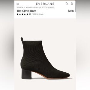 EVERLANE The Glove Boot